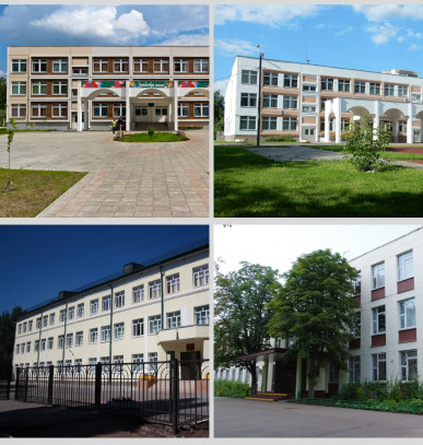 Школы города Владимира